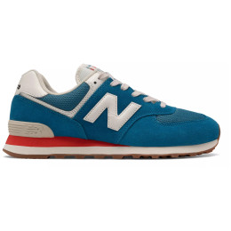 Muška obuća New Balance ML574H plava Blue
