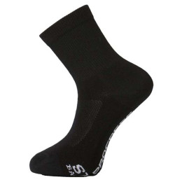 Čarape Progress MNB 8HC Manager Bamboo crna Black