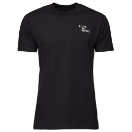 Muška majica Black Diamond Ski Mountaineering Tee crna