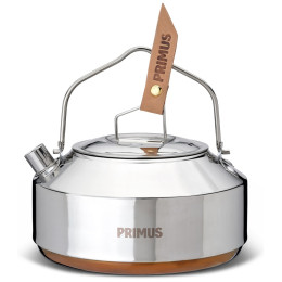 Kuhalo Primus Stainless Steel 0,9 l srebrena