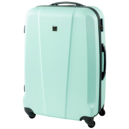 Kofer na kotačiće Elbrus Roma 110l svijetlo plava Bay/EiffelTower