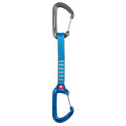 Karabiner za penjanje Ocún Hawk Qd Wire Pa 16Mm 15Cm plava