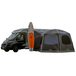 Šator za kamper Vango HexAway Pro Air Tall siva Shadow Grey