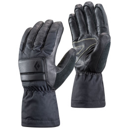 Rukavice Black Diamond Spark Powder Gloves siva Smoke