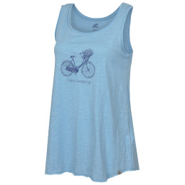 Ženska podkošulja Hannah Sivius svijetlo plava CoolBlue