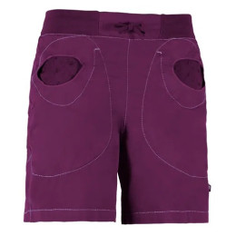 Ženske kratke hlače E9 Mix Short Women's Ljubičasta Amythist