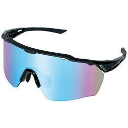 Sunčane naočale MOOA Brenta crna black/blue