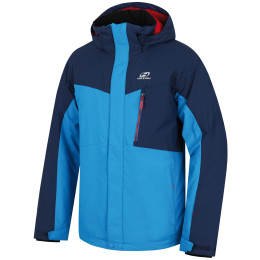 Muška zimska jakna Hannah Juval plava MethylBlue/DarkDenim