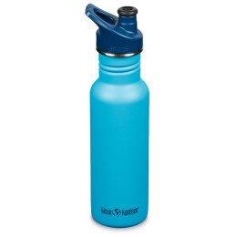 Boca Klean Kanteen Classic 532 ml Sport Cap plava