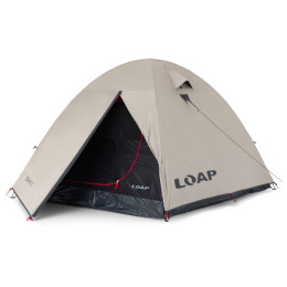 Turistički šator Loap Idaho 3 siva BIE/GRY