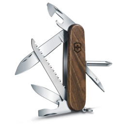 Nož Victorinox Hiker Wood smeđa