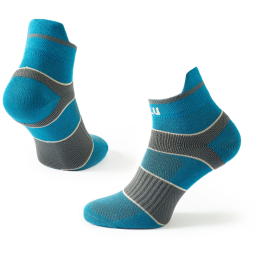 Čarape Zulu Zulu Sport Low plava/siva blue/grey