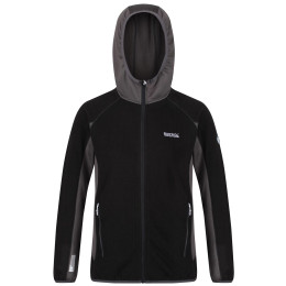 Ženska dukserica Regatta Wmns Kinver crna/siva