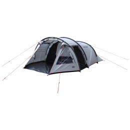 Šator High Peak Joshua 4 siva/crvena