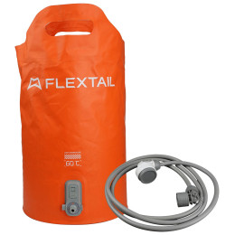 Tuš Flextail TINY Shower Bucket narančasta Orange