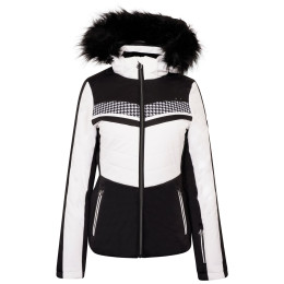 Ženska jakna Dare 2b Dynamite Jacket bijela/crna White/Black