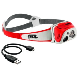 Čeona svjetiljka Petzl Tikka RXP 215 lm koralna