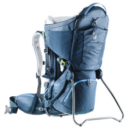 Dječje sjedalo Deuter Kid Comfort plava Midnight