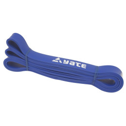 Elastična traka za vježbanje Yate Powerband 2080x4,5mm/širina 29mm