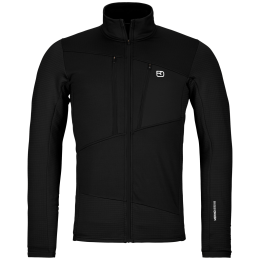 Muška dukserica Ortovox Fleece Grid Jacket M