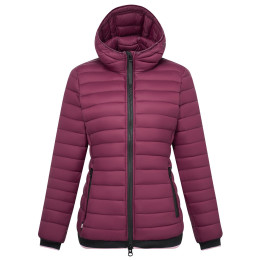 Ženska jakna Regatta Womens Haile crvena Fig