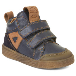 Dječja obuća Froddo Rosario High Top Blue plava blue