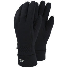 Muške rukavice Mountain Equipment Touch Screen Glove crna MeBlack
