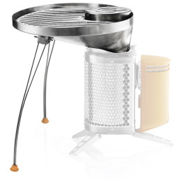 Kuhalo za kampiranje BioLite Campstove Portable Grill