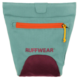 Torba za poslastice Ruffwear Treat Trader™ Treat Pouch ljubičasta/zelena River Rock Green