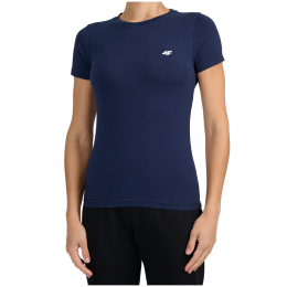 Ženska majica 4F Tshirt F3306 tamno plava Navy