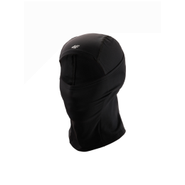 Dječja kukuljica 4F Balaclava U187 crna Deep Black