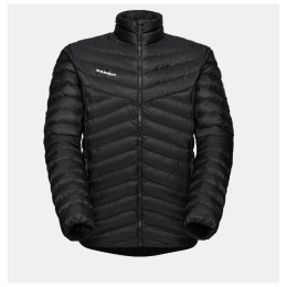 Muška pernata jakna Mammut Albula IN Jacket Men crna