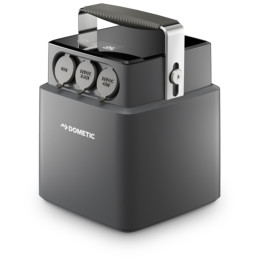 Stanica za punjenje Dometic PLB 40 crna