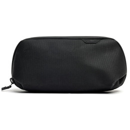 Organizator za putovanje Peak Design Tech Pouch Small crna Black