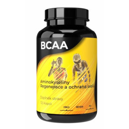 Aminokiseline Isostar BCAA 120 ks