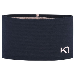 Traka za glavu Kari Traa Tikse Headband plava/ružičasta