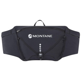 Torbica za trčanje Montane Gecko Wp1+ crna Black