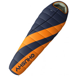 Vreća za spavanje Husky Extreme Enjoy Long -25°C 2021 narančasta