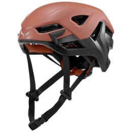 Kaciga za penjanje Salewa Aria Helmet crvena Etruscan Red