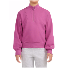 Dječja dukserica 4F Sweatshirt F2701 Violet ružičasta Violet