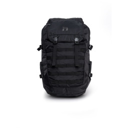 Ruksak Hannah Rugged 28 crna jet black