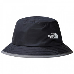 Šešir The North Face Antora Rain Bucket crna Tnf Black/Smoked Pearl