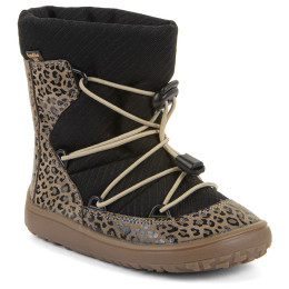 Ženske zimske cipele Froddo Barefoot Tex Track Wool bež beige+