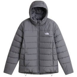 Ženska jakna The North Face W Aconcagua Hooded Jacket siva SMOKED PEARL