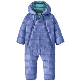 Dječji kombinezon Patagonia Infant Hi-Loft Down Sweater Bunting plava Diver Blue