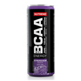 Energetsko piće Nutrend BCAA Energy 330 ml