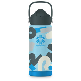 Dječja izotermalna boca Snow Monkey Kids 530 ml
