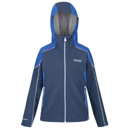 Dječja jakna Regatta Acidity IV tamno plava Dkden/Nautbl