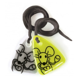 Privjesak Boll Reflective Zip Pulls 2ks