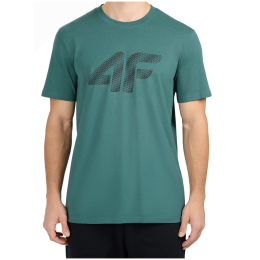 Muška majica 4F Tshirt M3579 zelena Teal